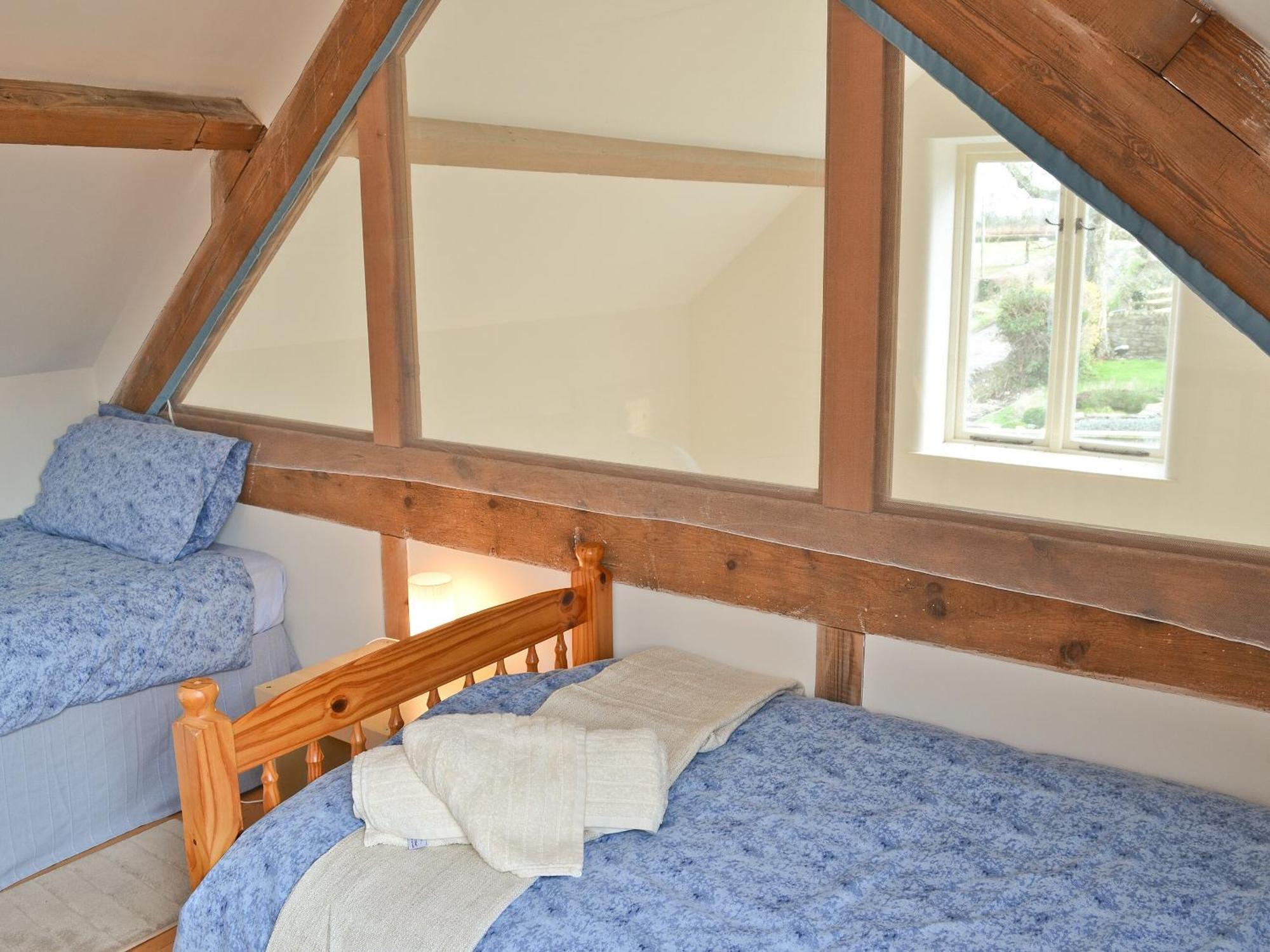 West PennardThe Old Stable别墅 外观 照片